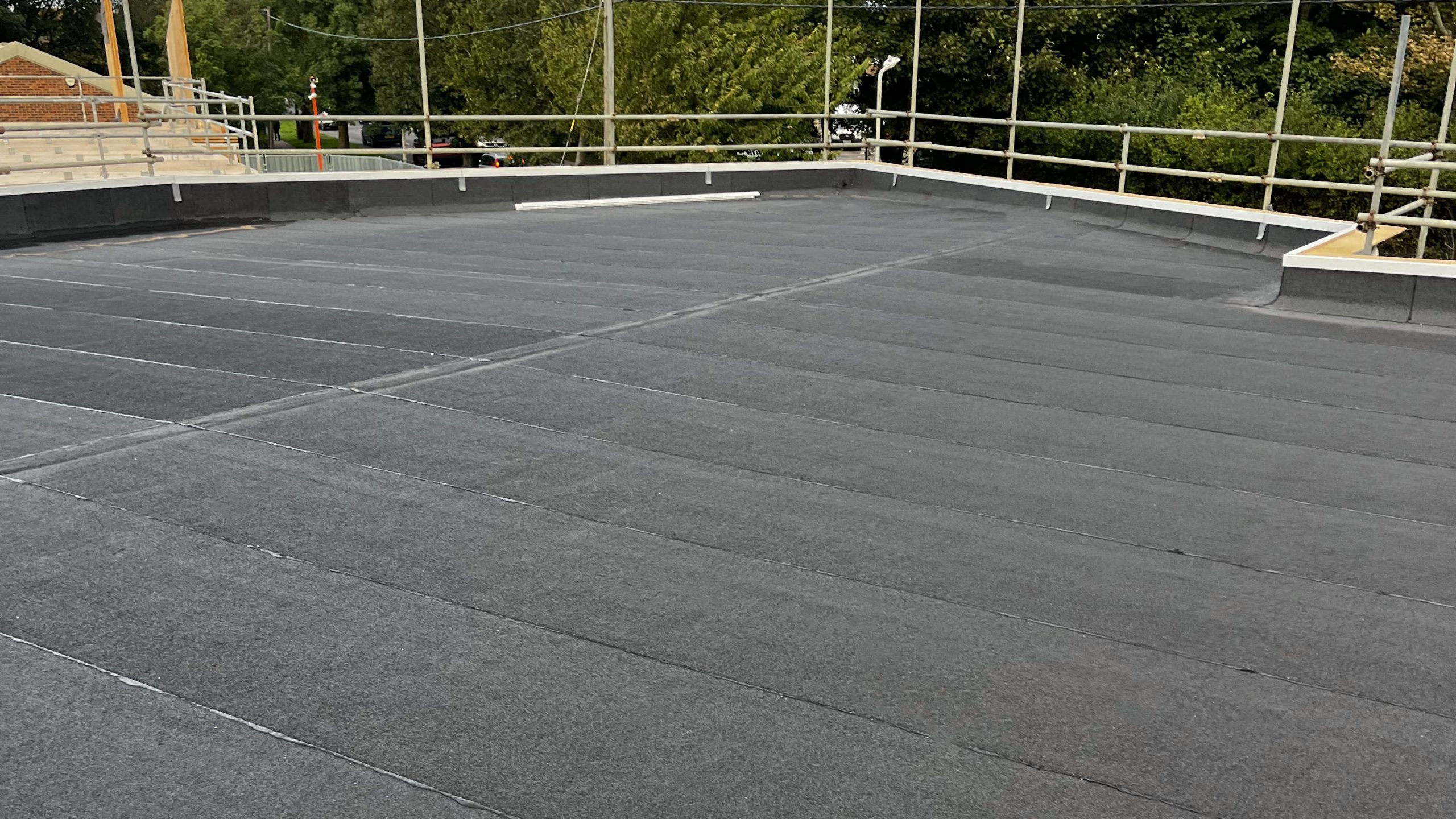 Flat / Felt Roofs