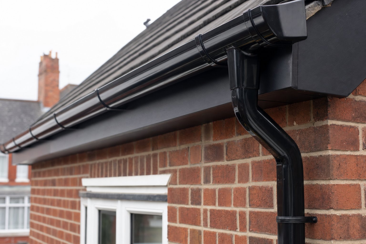 Gutters / Valleys