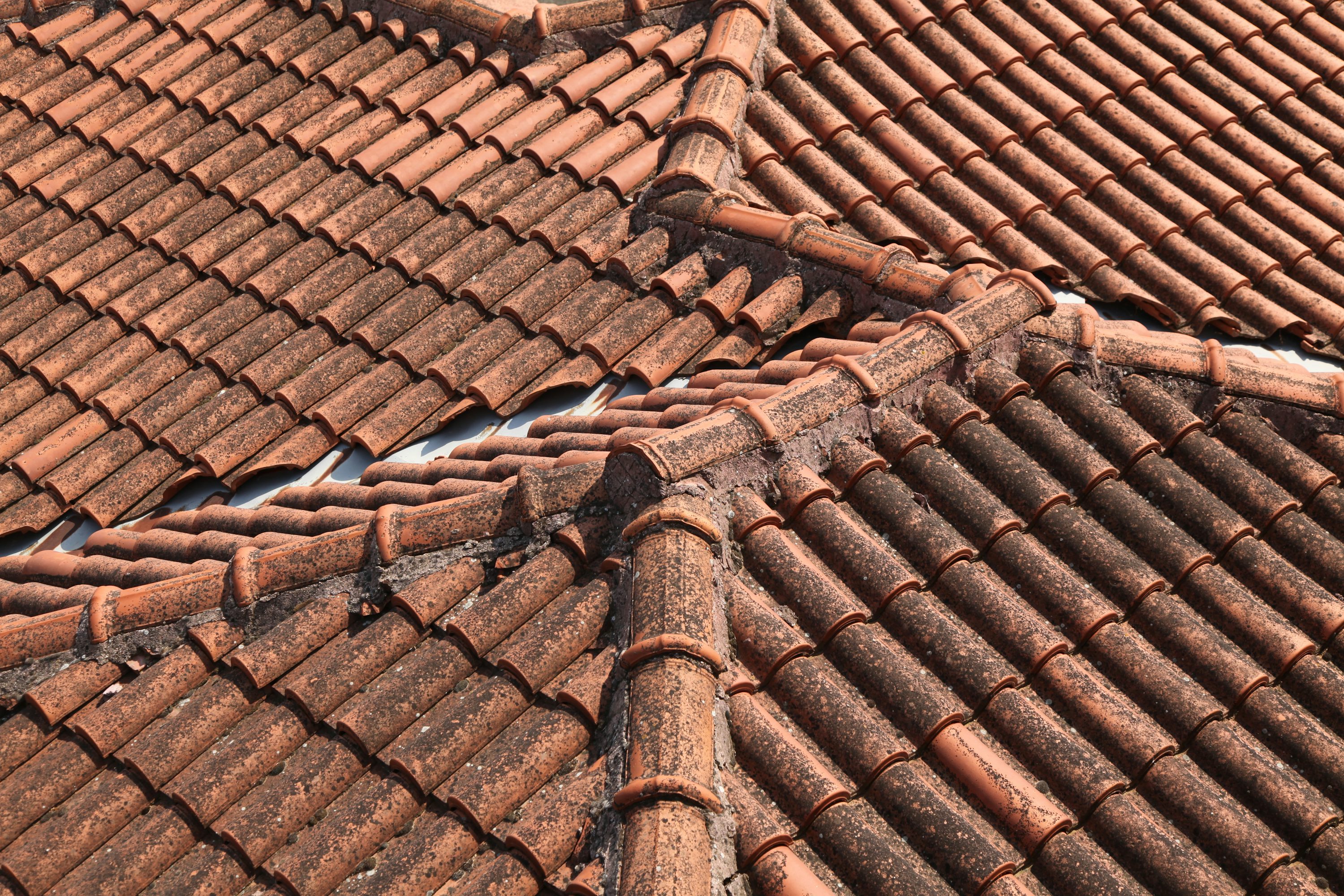 Ridge Tiles